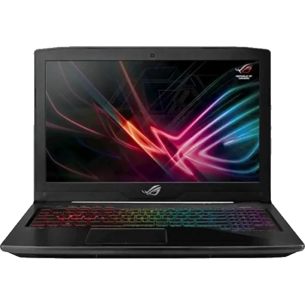 Ремонт ноутбуков  Asus GL752VW в Краснодаре