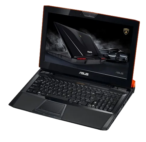 Ремонт ноутбуков  Asus Lamborghini VX7 в Краснодаре